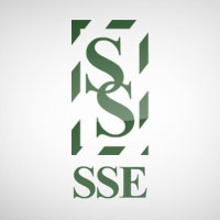 SSE Commercial logo