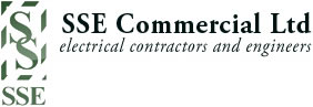 SSE Commercial logo